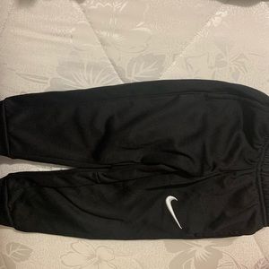 Nike toddler track pants